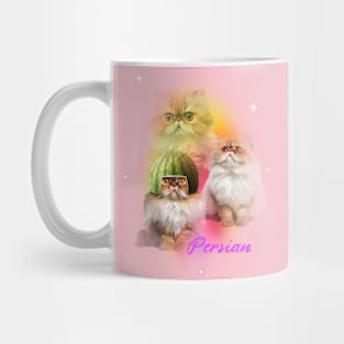 Cute & Funny Persian Cat Mug